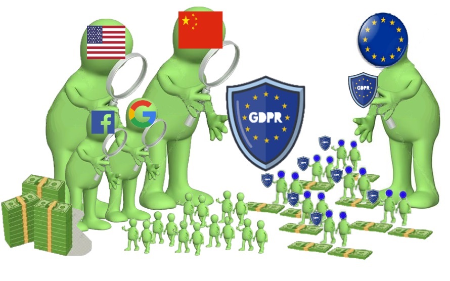 What are CDP and how are they related to the value of your Personal Data?